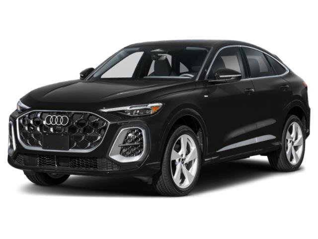 New 2026 DISTRICT GREEN Audi Prestige image 1