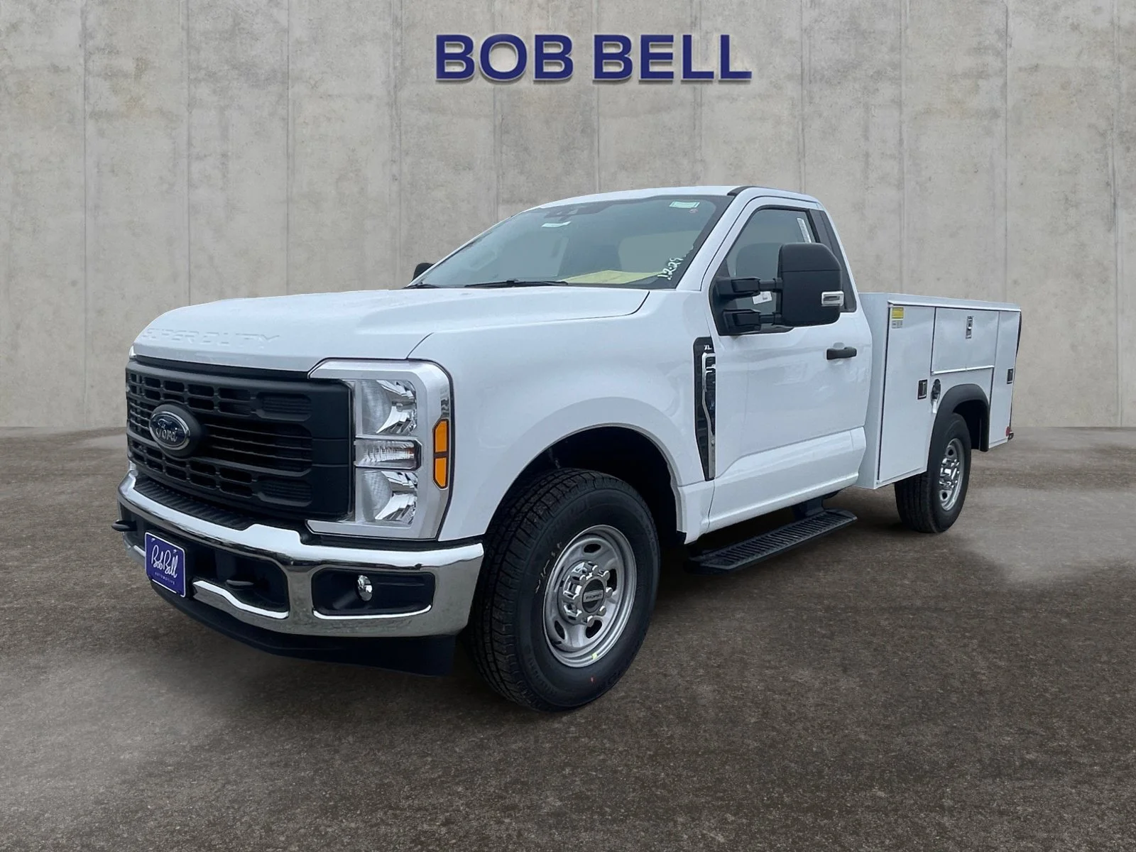 2026 Ford F-250 Super Duty