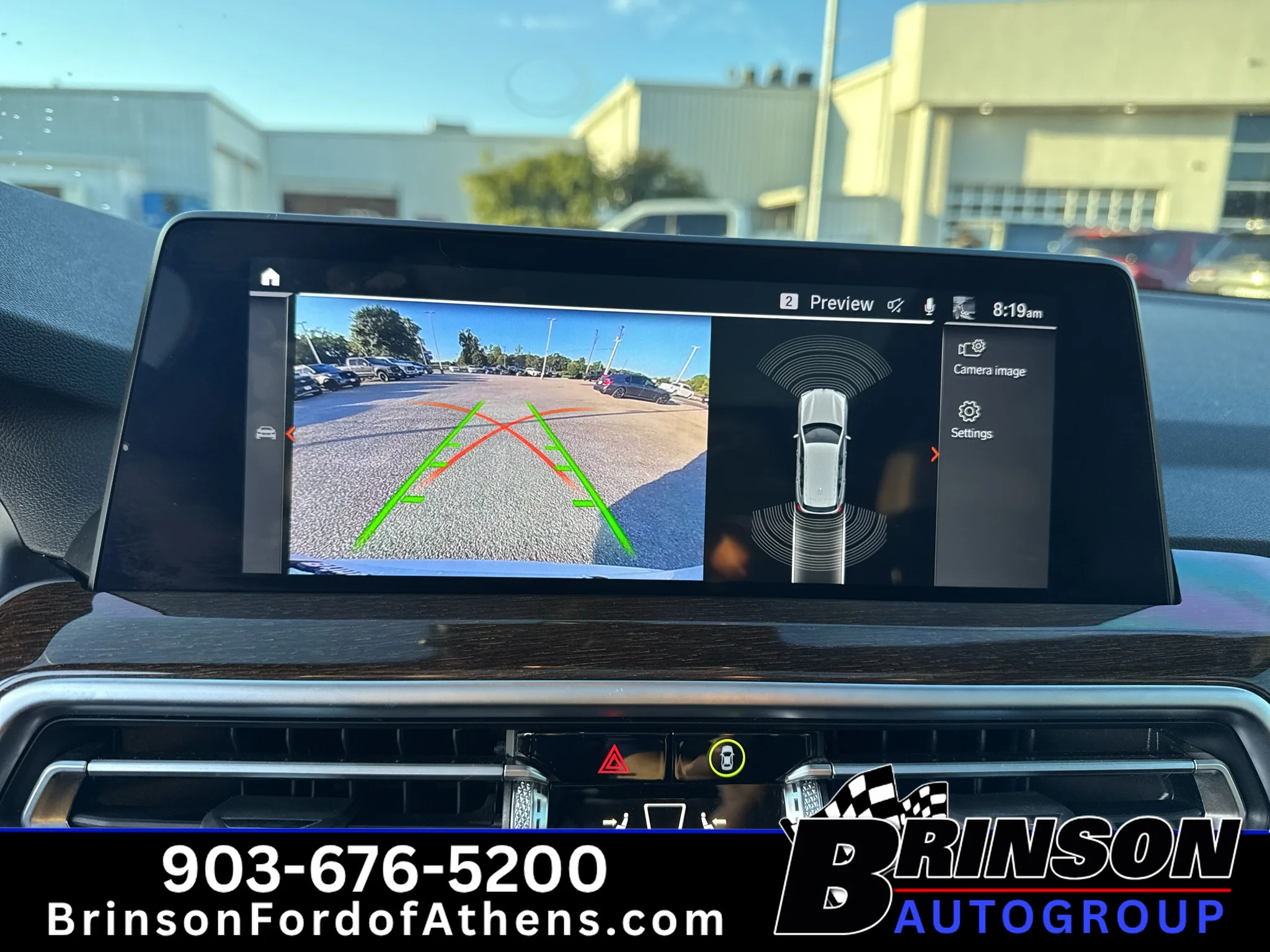 Used 2024 Mineral White Metallic BMW sDrive30i image 27