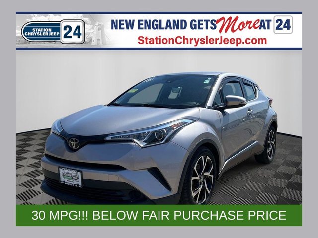 2019 Toyota C-HR XLE