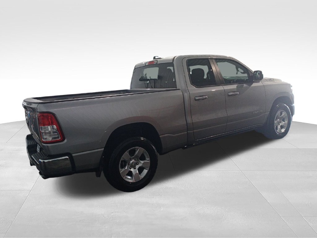 Used 2022 Silver Ram Big Horn/Lone Star image 5