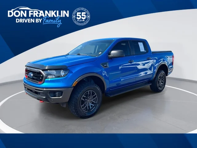 2022 Ford Ranger XLT