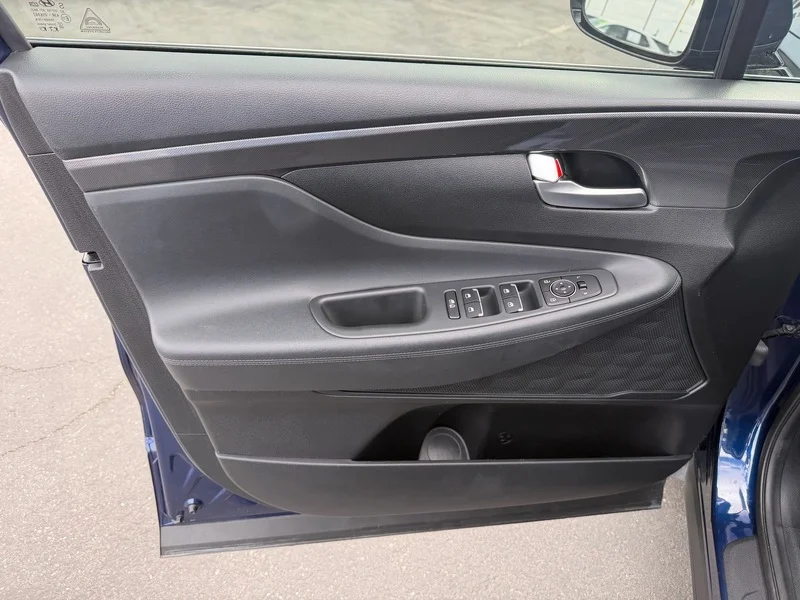 Used 2021 Stormy Sea Hyundai SEL image 19