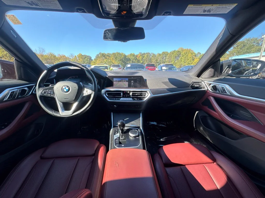 Used 2022 Black BMW 430i Gran Coupe image 14