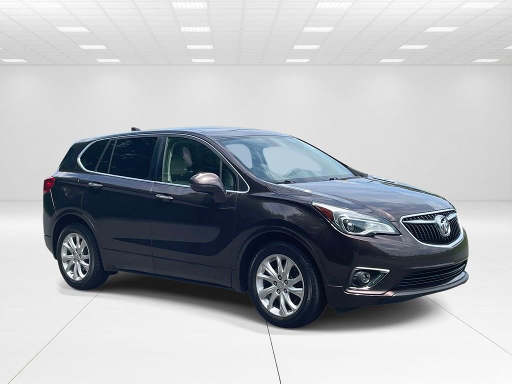 2020 Buick Envision
