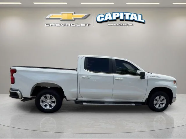 Used 2026 White Chevrolet LT image 6