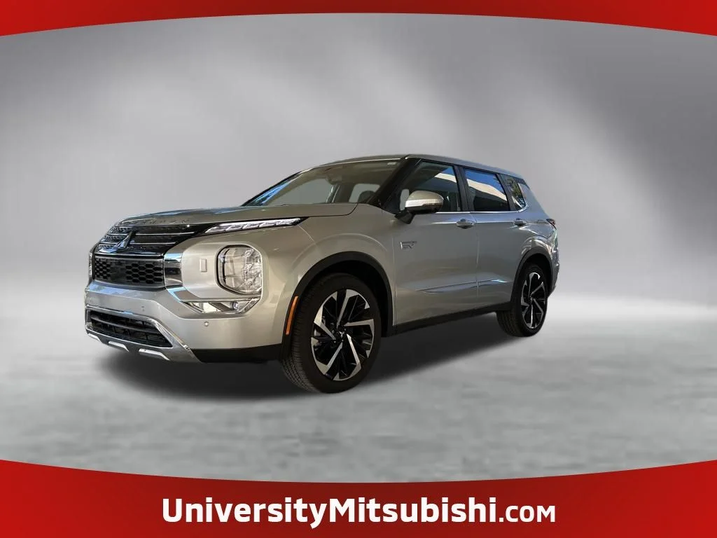 2025 Mitsubishi Outlander Plug-in Hybrid