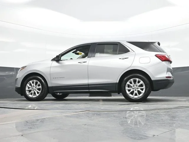Used 2019 Silver Chevrolet LT image 20
