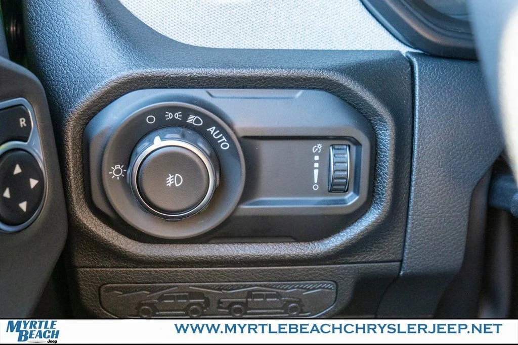 2026 Jeep Wrangler 4-Door Sport S - Photo 30