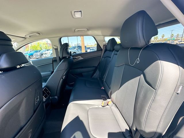 New 2026 Wolf Gray Kia EX image 23