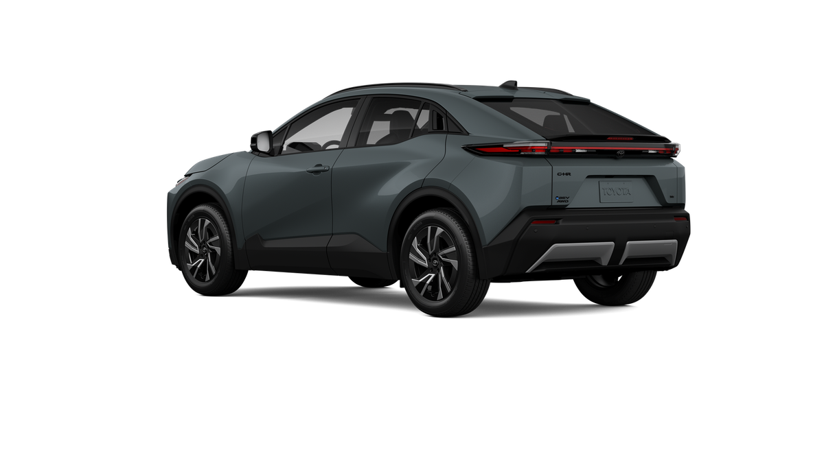 New 2026 Overcast Toyota SE image 7