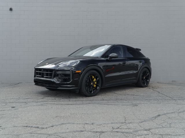 2024 Porsche Cayenne Coup Turbo GT