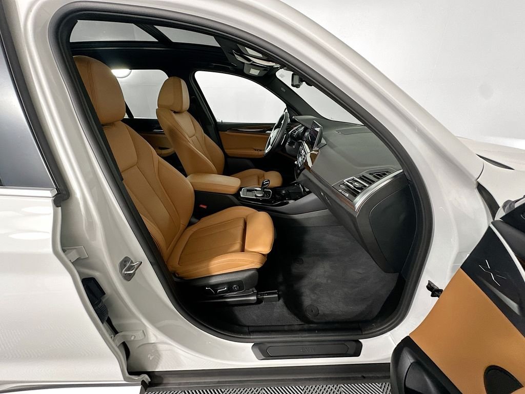 Certified Used 2024 Alpine White BMW sDrive30i image 30