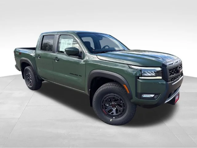 2027 Nissan Frontier Crew Cab PRO-4X®