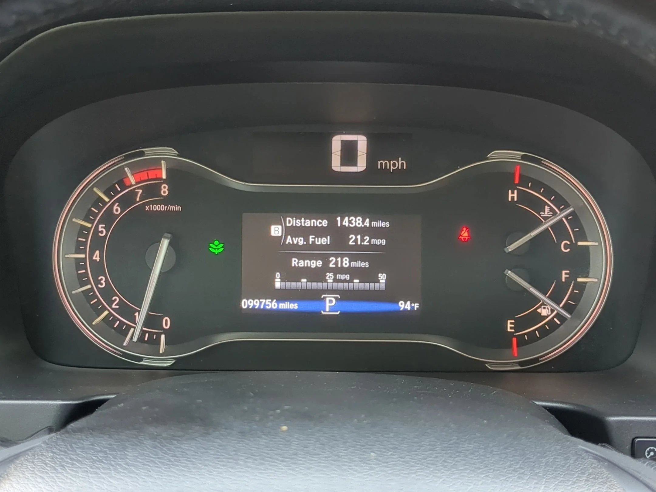 Used 2017 Modern Steel Metallic Honda EX-L image 15