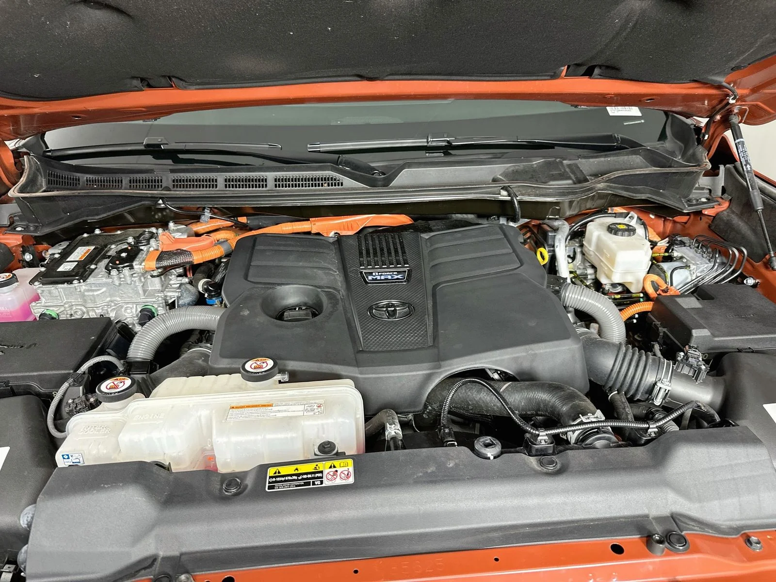 Used 2024 Terra Toyota TRD Pro image 31