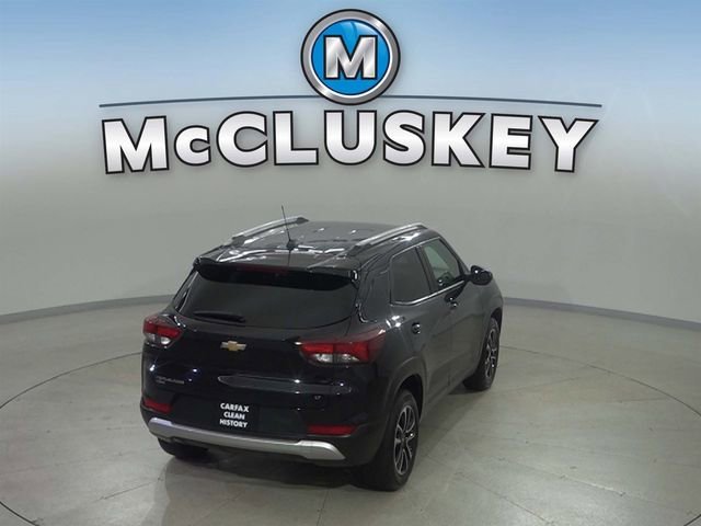 2025 Chevrolet Trailblazer LT - Photo 6