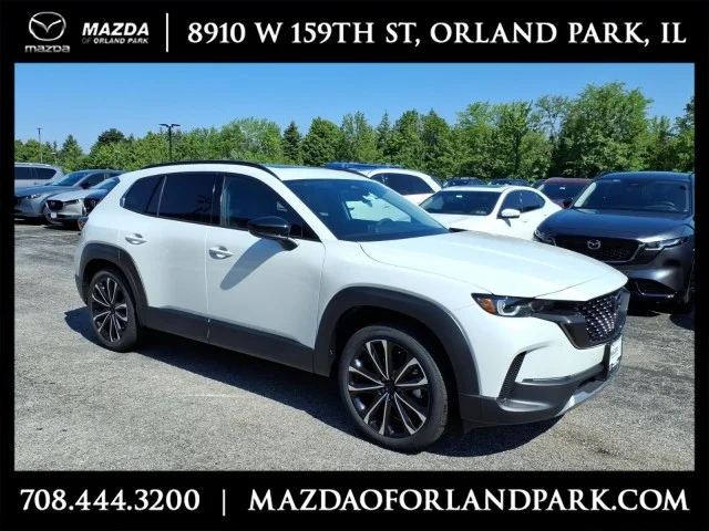 2026 Mazda CX-50