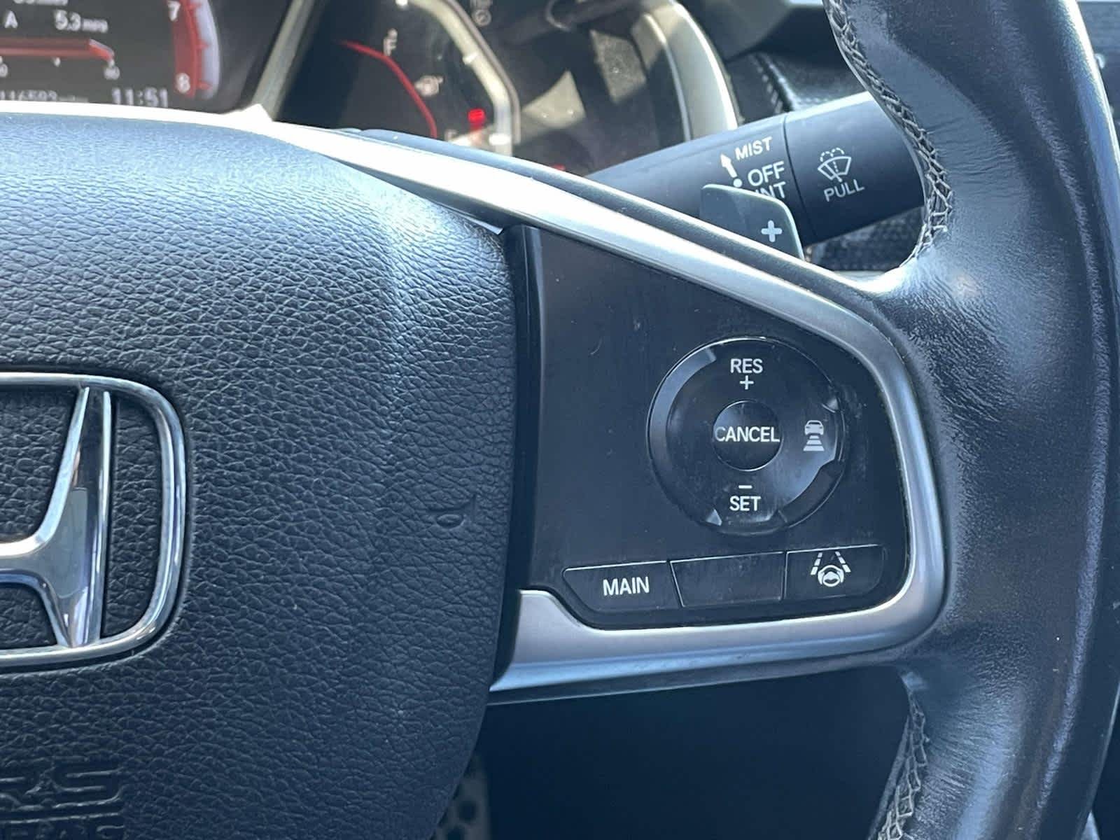 Used 2019 Platinum White Pearl Honda Sport image 33