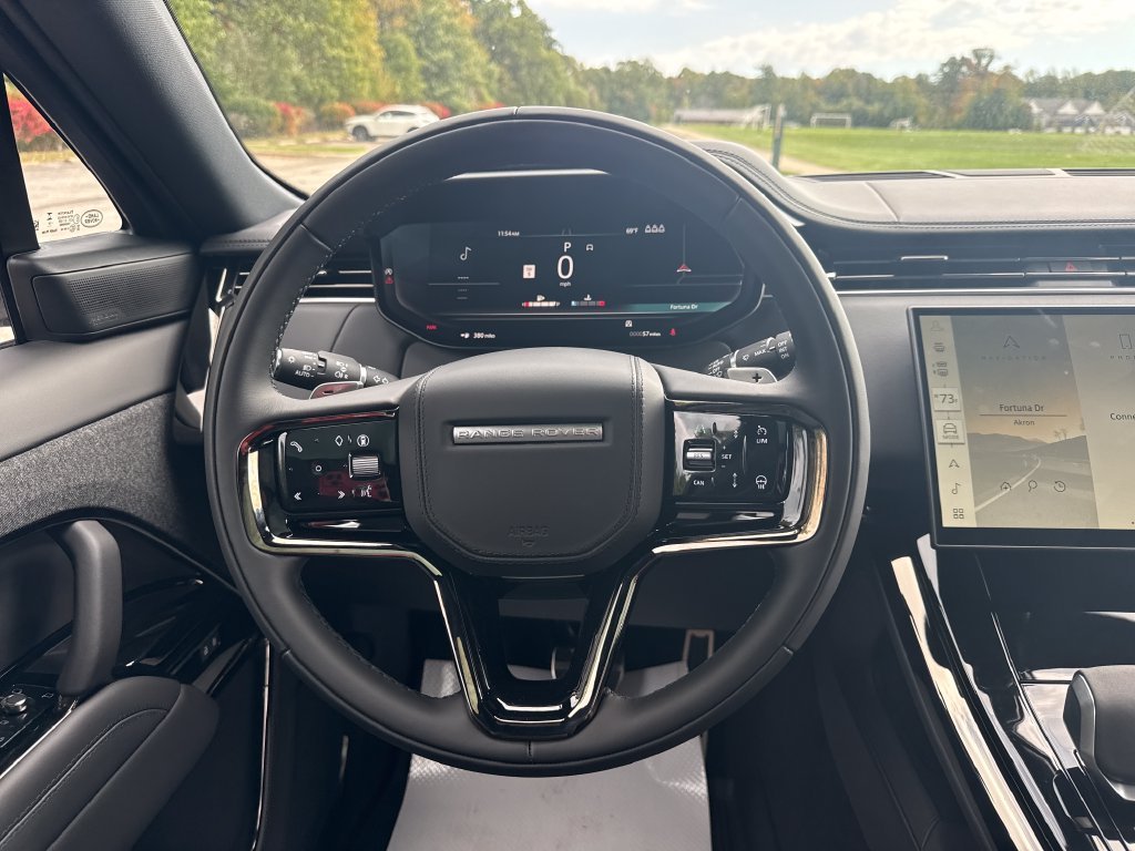 New 2027 Varesine Blue Land Rover Dynamic SE image 19