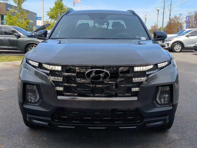 New 2024 Gray Hyundai NIGHT image 9