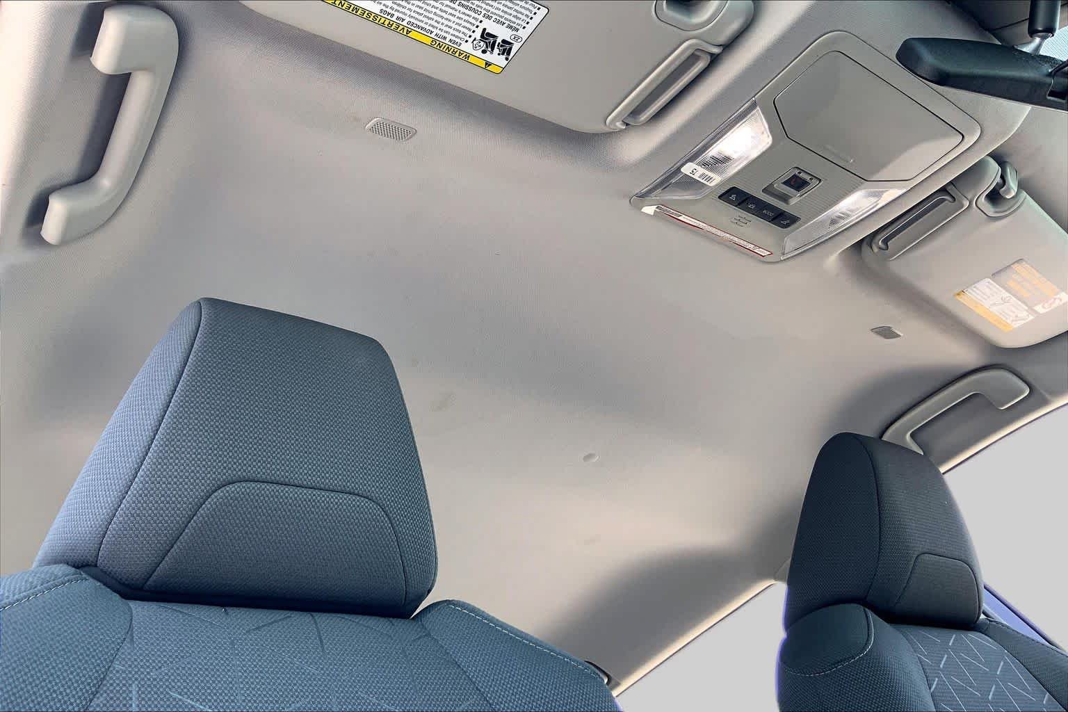 Used 2025 Blueprint Toyota Hybrid XLE image 14