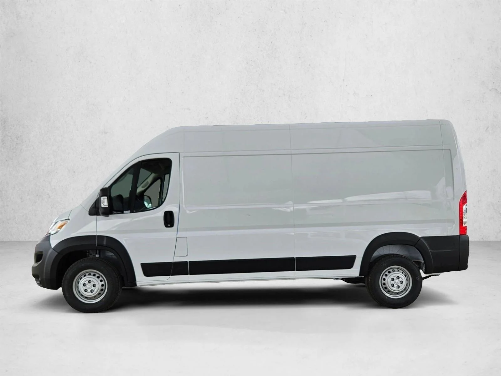 New 2026 Bright White Clearcoat RAM Tradesman image 5