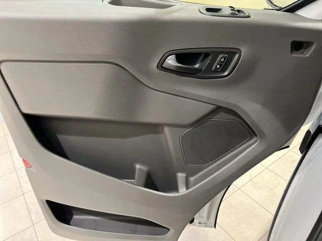 New 2025 Oxford White Ford Cargo Van image 20