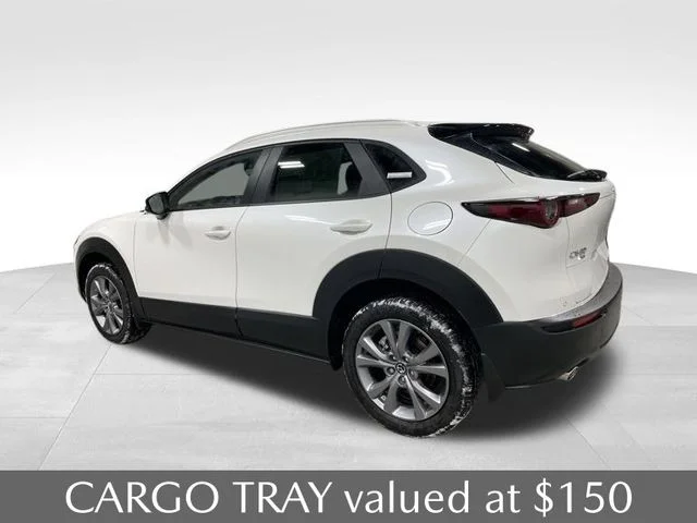 Certified Used 2026 White Mazda 2.5 S Preferred image 9