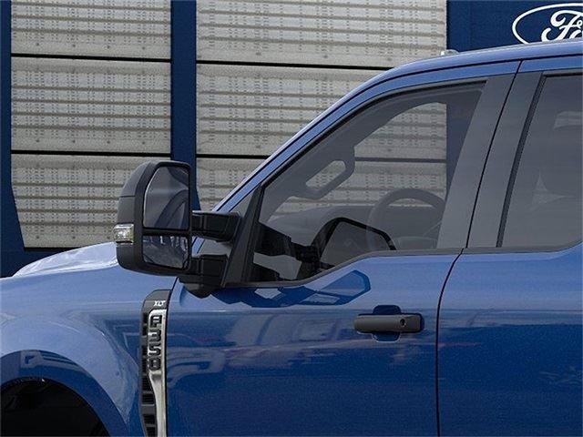 New 2026 Argon Blue Metallic Ford F-350® XLT image 40