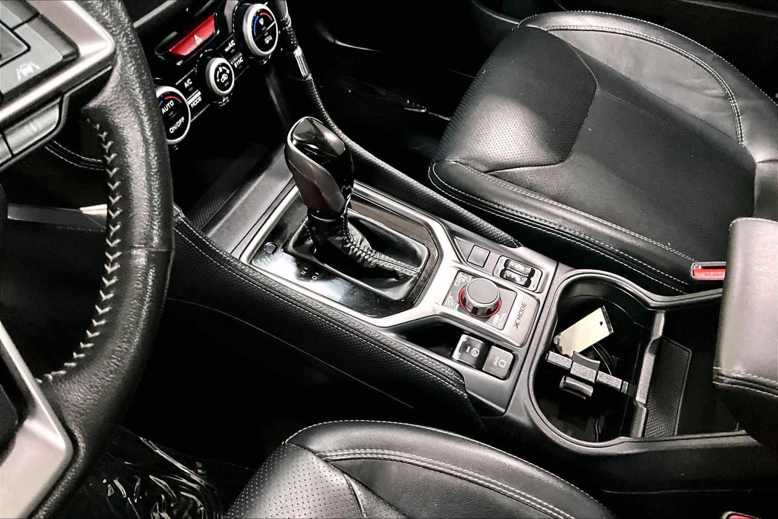 Used 2019 Crystal White Pearl Subaru Touring image 16