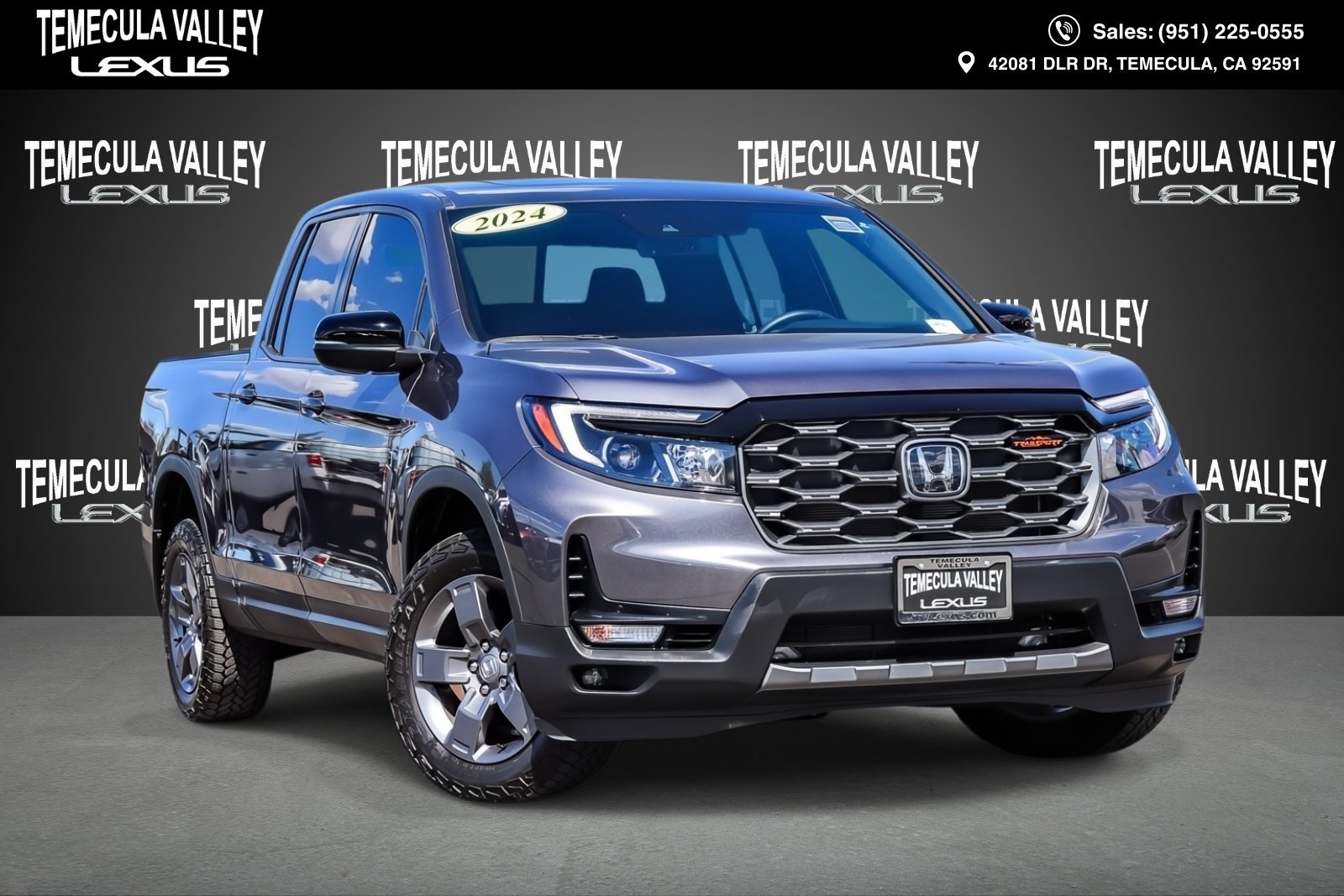 2024 Honda Ridgeline
