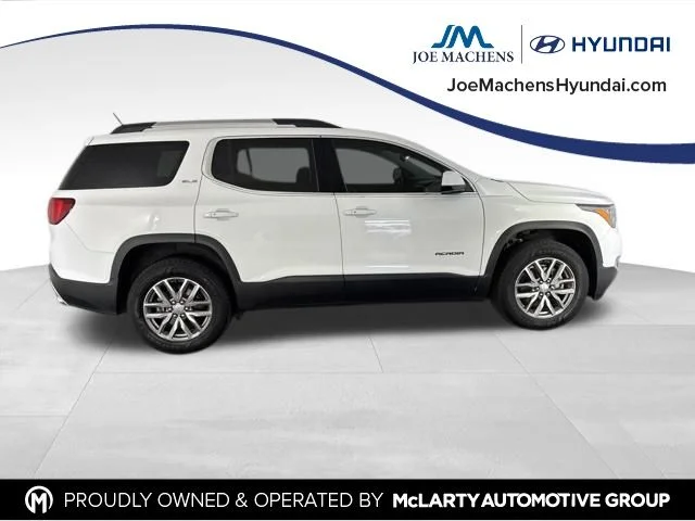 Used 2019 White GMC SLE-2 image 4