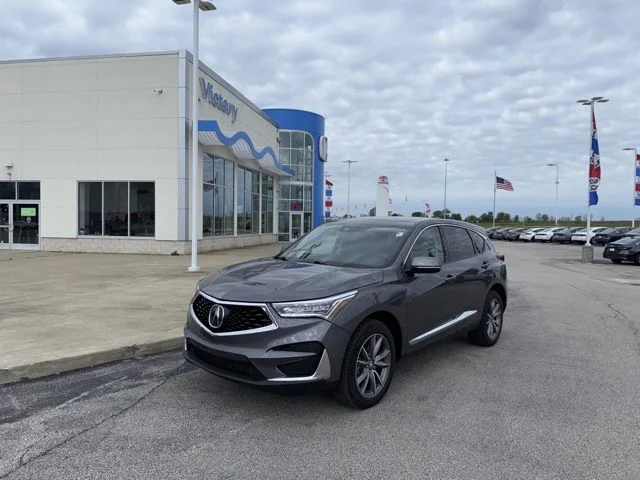 2021 Acura RDX Technology Package SH-AWD's photo