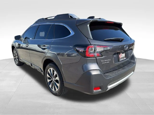 Used 2024 Gray Subaru Touring XT image 5