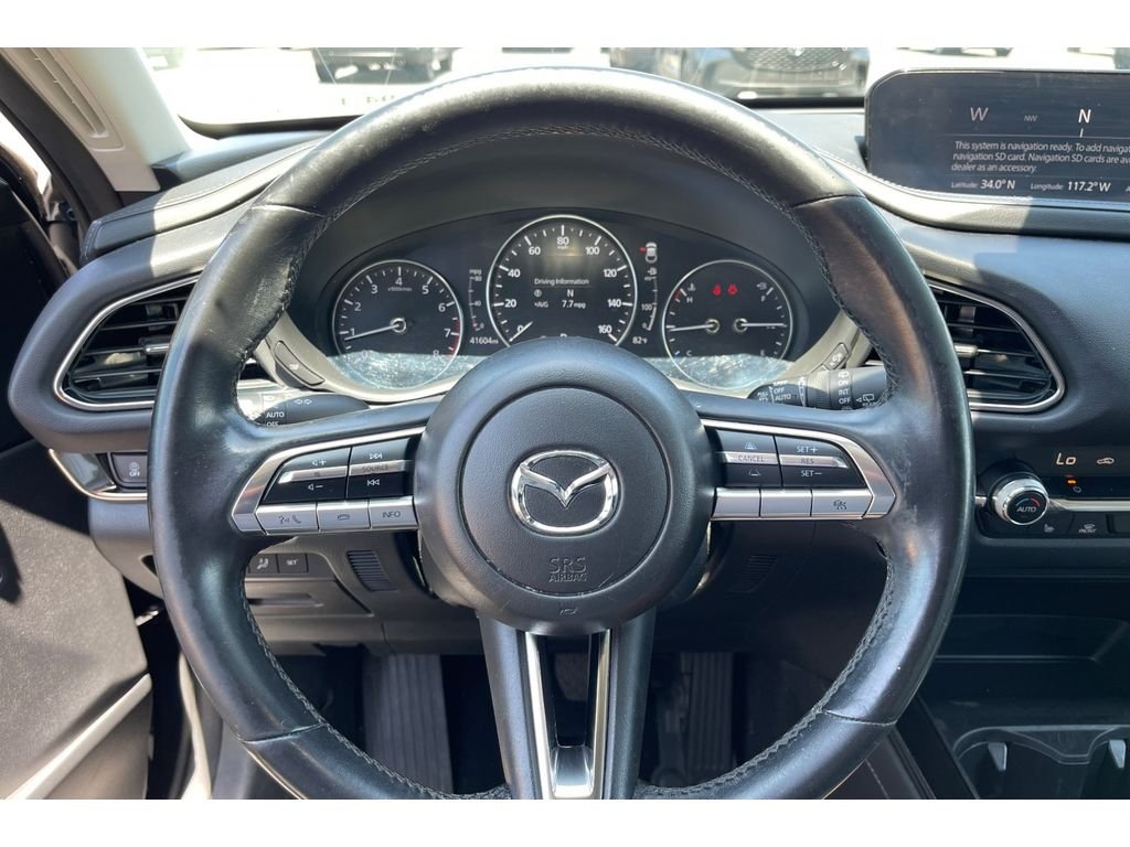 Certified Used 2023 Deep Crystal Blue Mica Mazda 2.5 S Preferred Package image 35