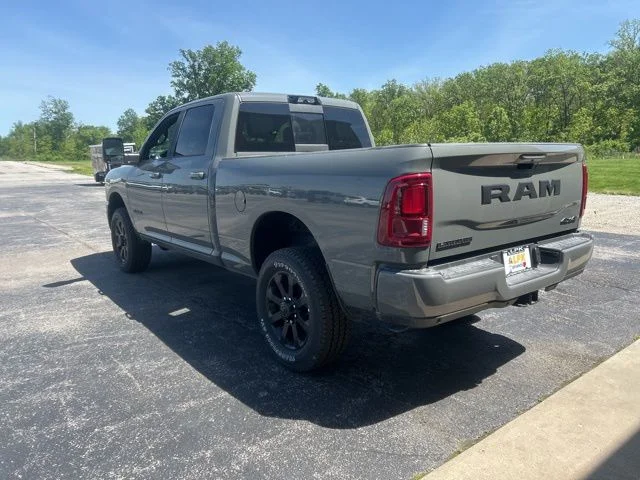 New 2026 Ceramic Gray Clear-Coat Exterior Paint RAM LARAMIE image 6