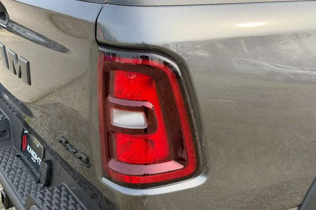 New 2026 Granite Crystal Metallic Clear-Coat Exterior Paint RAM Rebel image 7