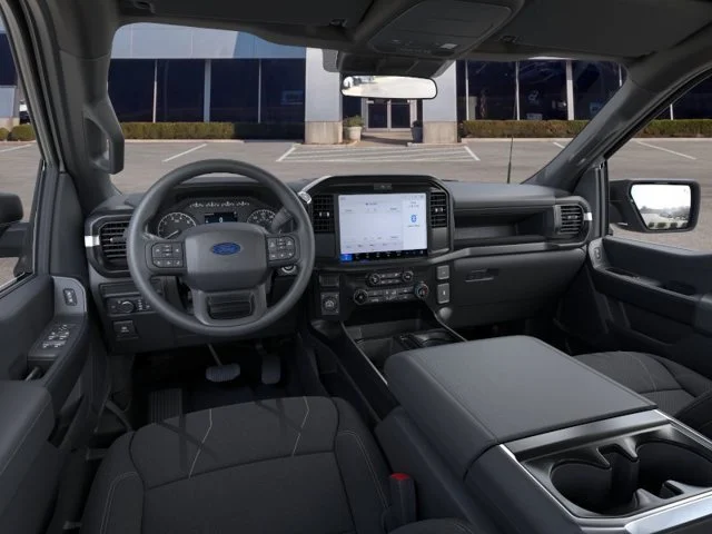 New 2026 Oxford White Ford STX® image 9