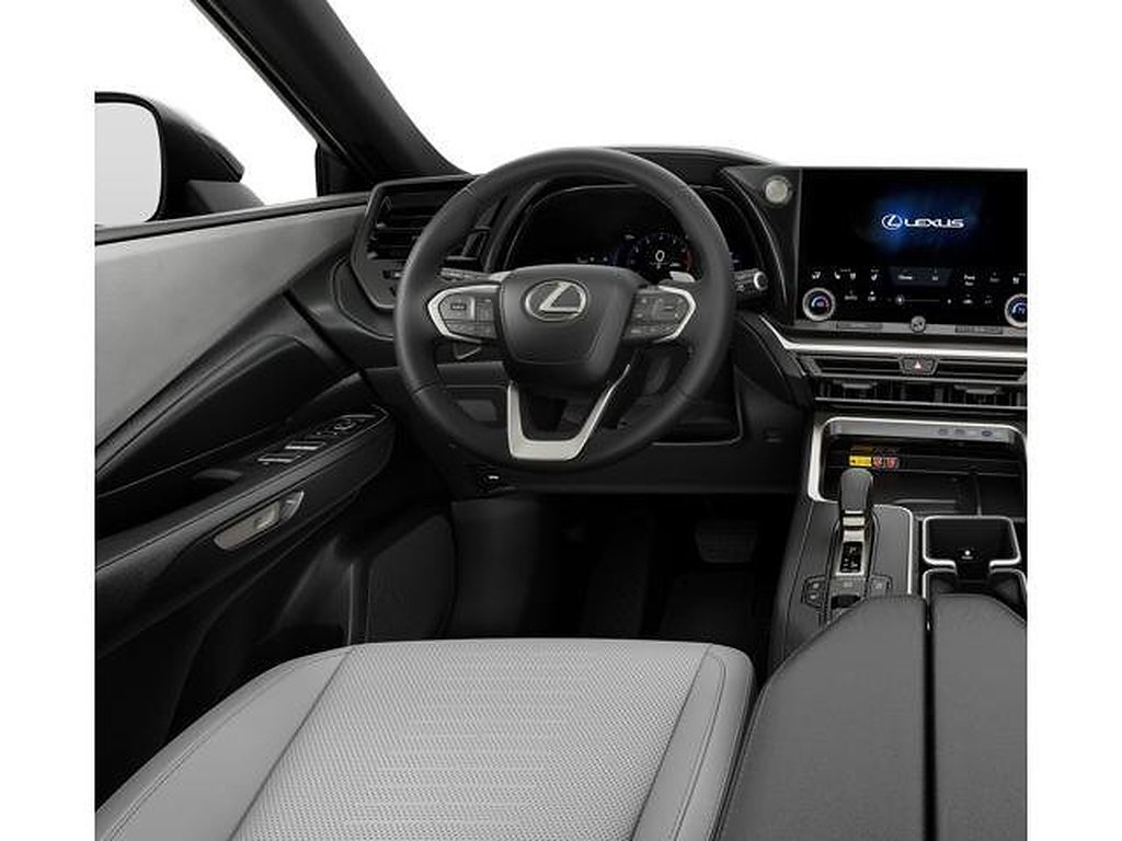 New 2026 Wind Chill Pearl Lexus PREMIUM AWD image 17
