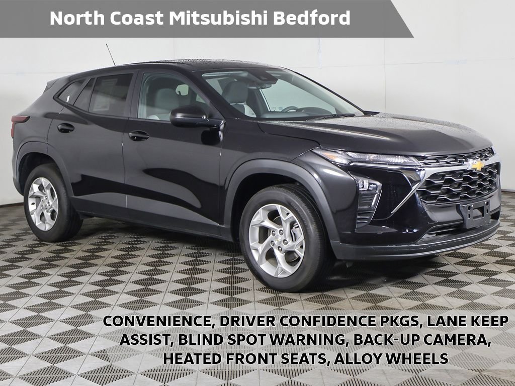 2025 Chevrolet Trax LS