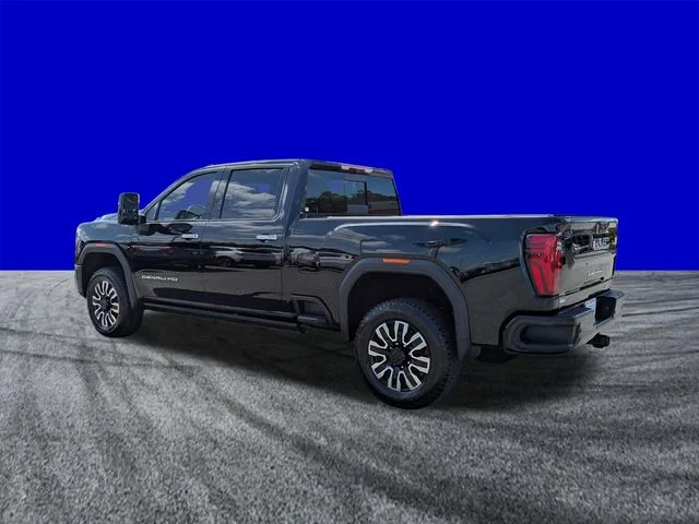 Certified Used 2026 Black GMC Denali Ultimate image 6