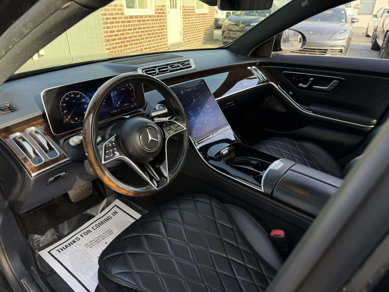 Used 2022  Mercedes-Benz S 500 image 31