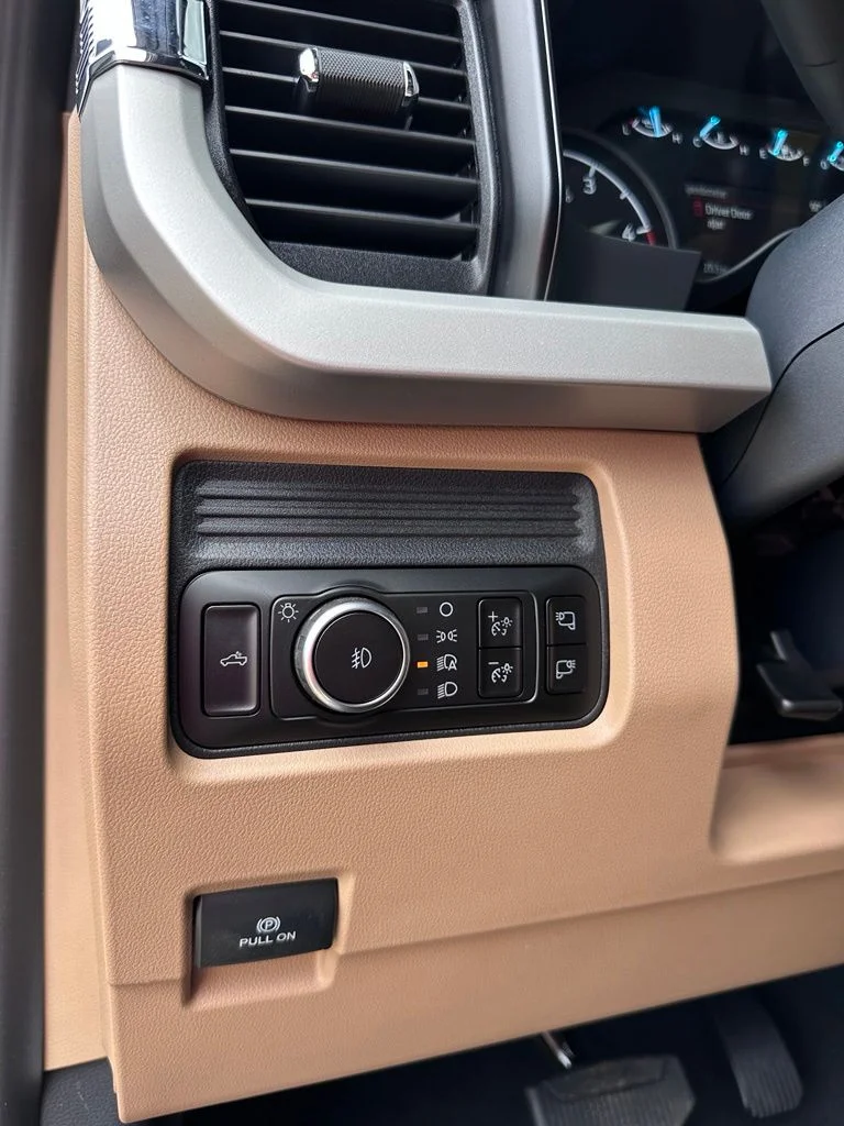 New 2026 Marsh Gray Ford F-350® XLT image 12