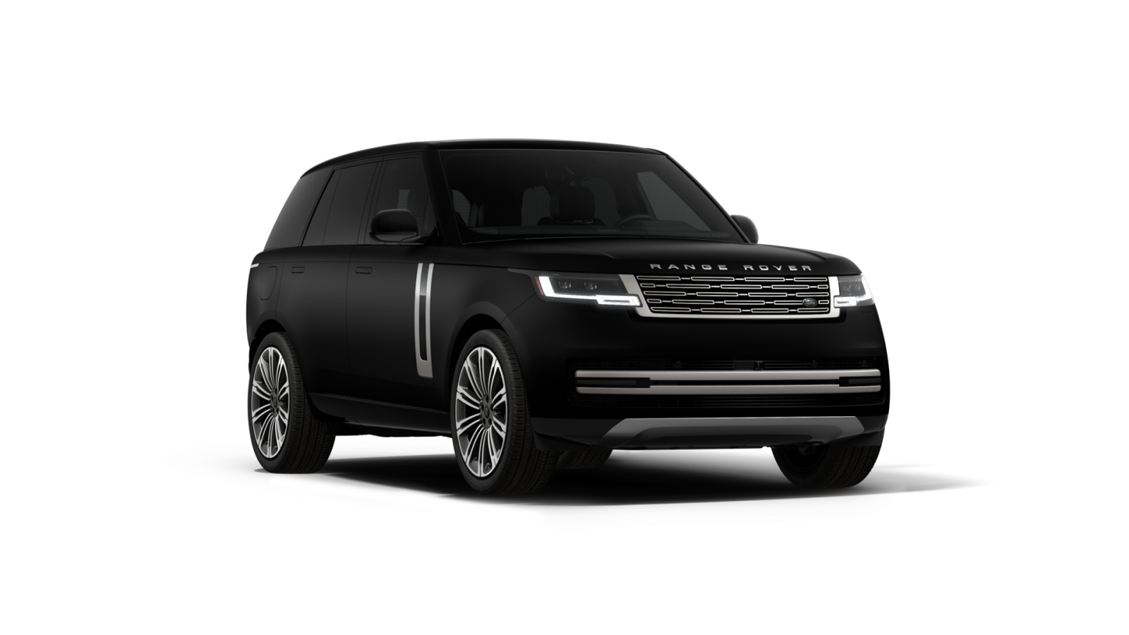 2027 Land Rover Range Rover