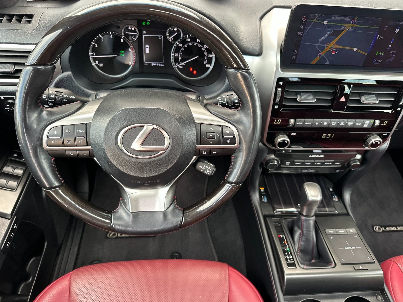 Used 2022 Silver Lexus 460 image 15