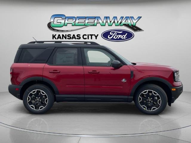 2025 Ford Bronco Sport Outer Banks - Photo 9