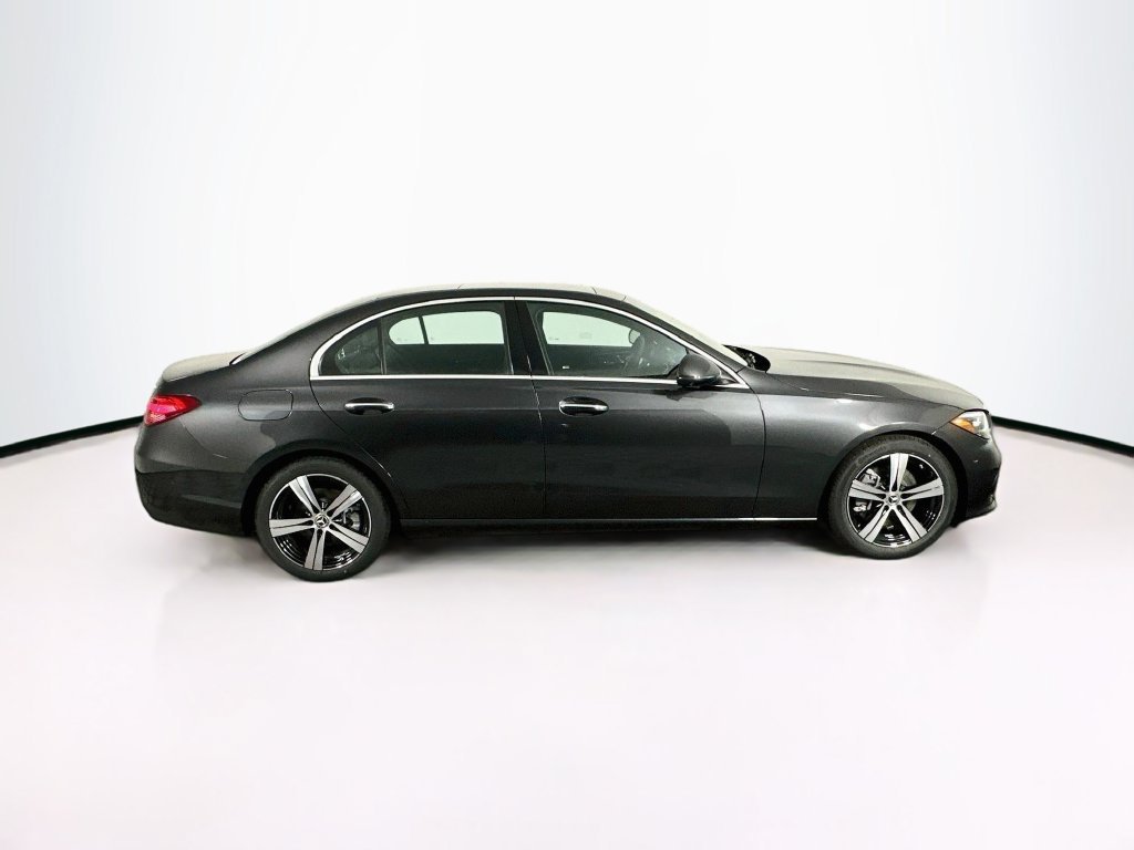 New 2026 Graphite Grey Metallic Mercedes-Benz C 300 image 39