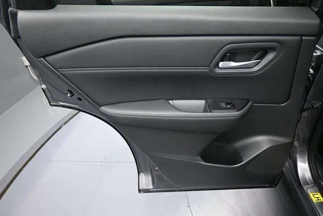 New 2026 Gun Metallic Nissan Dark Armor™ image 22