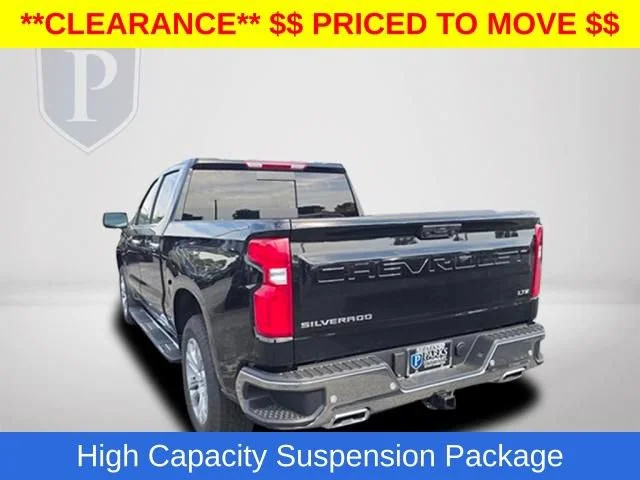 New 2026 Black Chevrolet LTZ image 10